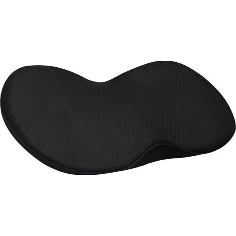 Multifunktionales Autositzkissen mit Lendenwirbelstütze — 44 × 22,5 × 10 cm — Sitzkissen geeignet für den Fahrersitz — Komfortables und universelles Kissen, ganzjährig verwendbar (1/5)