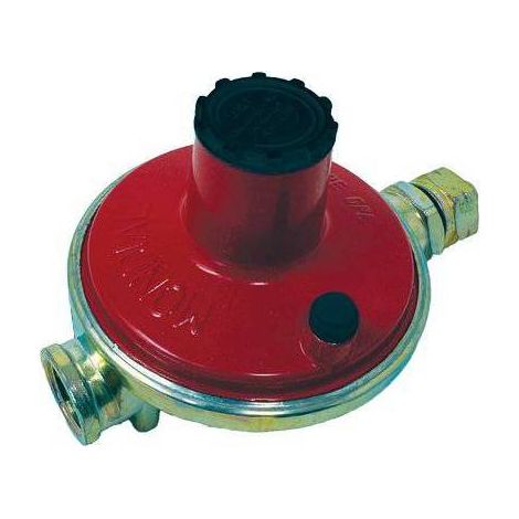 REGOLATORE GAS GPL BP TARATURA VARIABILE INTERNA
