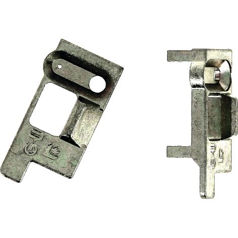 Ferco Gâche Tringle OF1 rechts aus langlebigem Stahl
