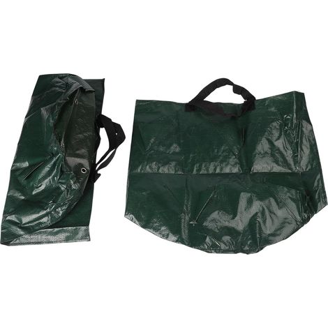 Sacs de culture suspendus en polyéthylène pour fraises, avec poche intégrée, jardin vertical, balcon (1/5)