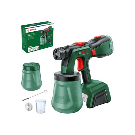 Bosch - AdvancedSpray 18V-500 (Set 4,0ah)