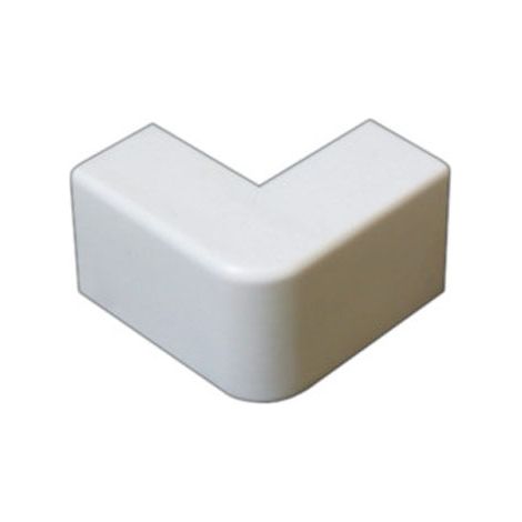 Lot de 20 pièces Accessoires de montage pour mini-moulures 25 x 16 mm Ivoire Electro Dh 48.030/AE/M 8430552112098