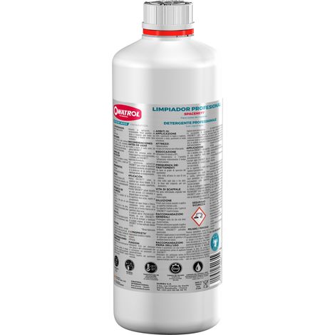Potente limpiador profesional Owatrol SPACENETT®  1 litro