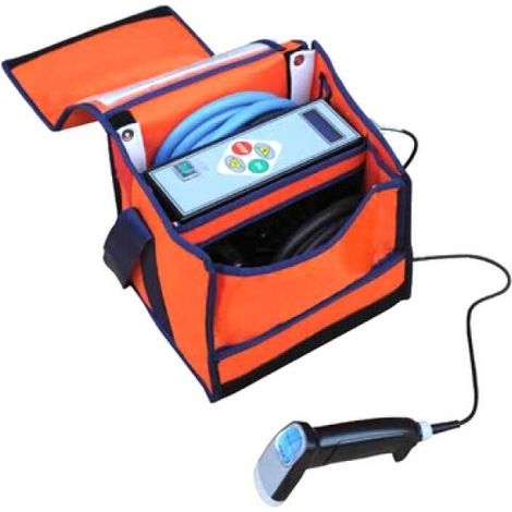 SALDATRICE POLIVALENTE PER RACCORDI ELETTROSALDABILI "ELEKTRA LIGHT"
