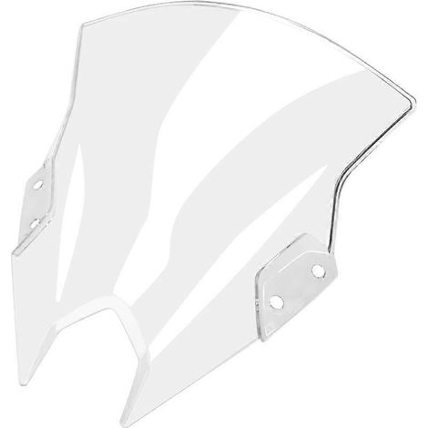 Motorrad-Windschutzscheiben-Frontverkleidungssatz für Ninja 500 SE (2024), klar (1/5)