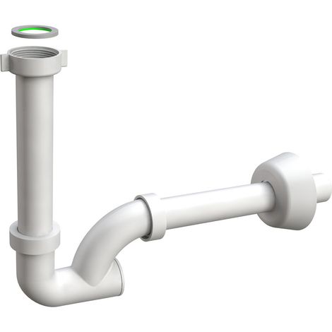 SIFONE A K ABS BIANCO DA 1''1/4