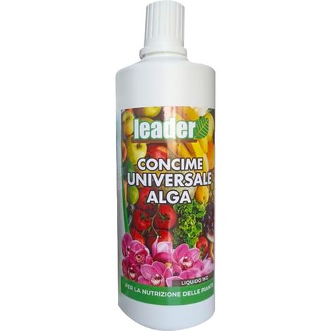 LEADER CONCIME UNIVERSALE ALGA LIQUIDO 1kg (1/5)