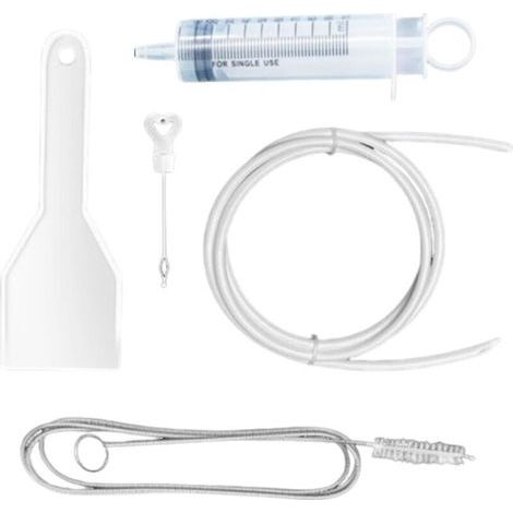 Kit de nettoyage pour réfrigérateur - Kit de nettoyage pour réfrigérateur, outil de débouchage (1/4)