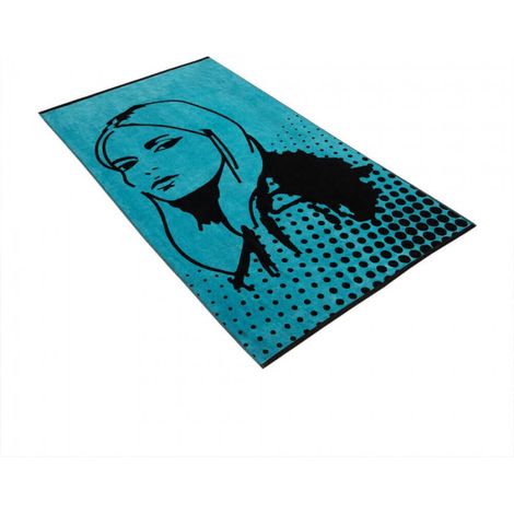 Telo mare Vossen Face it 100x180 cm