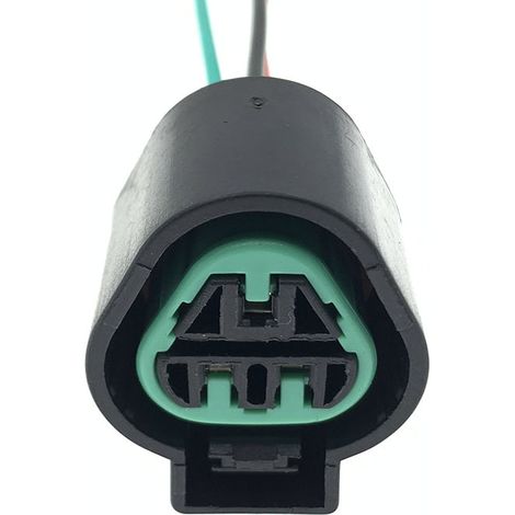 HN033-03127/PB625-03027 Applicable au connecteur de capteur Kia DJ7033A-2.2-11 -- Connecteur simple