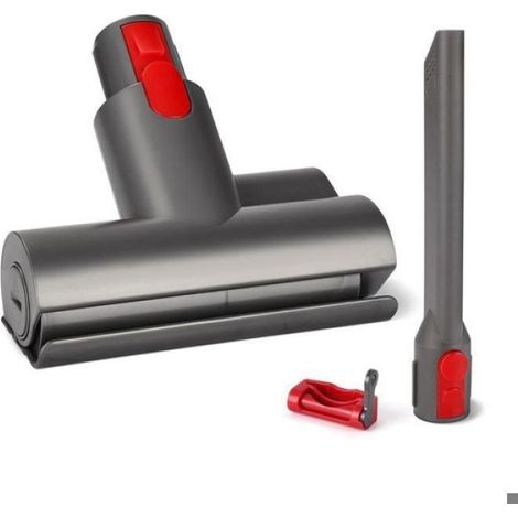 Tête de Brosse Motorisée Compatible avec pour Dyson V7 V8 V10 V11 V15 Pièces de Rechange pour Lit Canapé et Tapis (1/5)