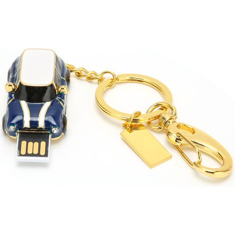 USB-2.0-Stick in Autoform (4 GB) – Datenspeicherung und -übertragung (1/5)