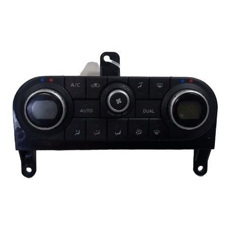 [PRODUIT D'OCCASION] Commande De Chauffage NISSAN Qhasqai 2007- ♻️ Ref Oe. 27500br45c - Garantie à vie (1/3)
