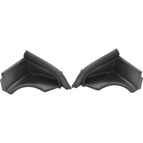 Panneau isolant de montant de porte avant pour Land Rover Range Rover Executive Edition 2013-2022 LR040774 LR040775 (1/5)