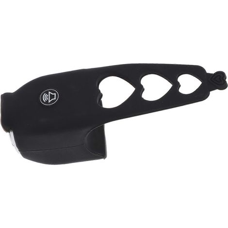 Klaxon électronique pour vélo, sonnette d'alerte (lot de 2) (1/5)