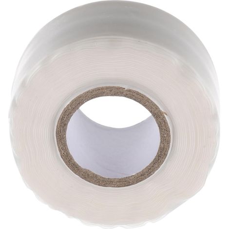 Ruban silicone, adhésif puissant pour réparer les fuites de tuyaux, (1/5)