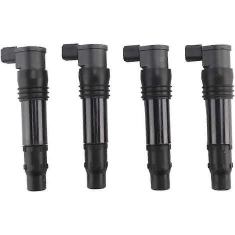 4x Zündspule 129700-4400 für SUZUKI GSX1300R GSXR1000 Hayabusa 1300R GSF GSX 650F Bandit 650 125 Edition 0702