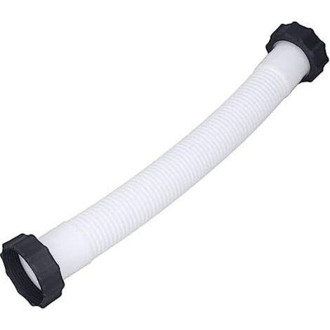 Tuyau de Remplacement de Filtre de Piscine, Tuyau de Tuyau de Piscine Flexible Tuyau de Pompe de Piscine Tuyau de Pompe Tuyau D'aspiration Tuyau de Pompe de Piscine Connecteur de (1/5)