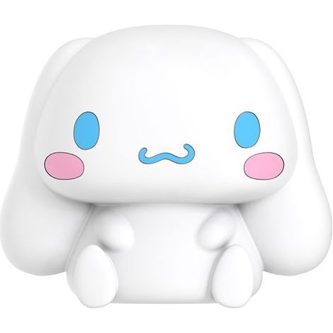 Cinnamoroll – Mini Silicone Night Light, Cute, Tap Control, Eye Protection, Soft Lighting, Nursery Lights (1/5)
