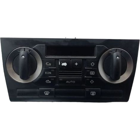 [PRODUIT D'OCCASION] Commande De Chauffage AUDI A3 Sportback II Phase 1 (8p) 2004-2008 ♻️ Ref Oe. 8p0820043ag5pr - Garantie à vie (1/2)