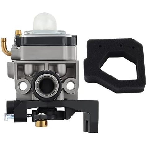 GX35 Carburateur 16100-Z0Z-815 pour Hon-da HHT35S UMK435 1.3HP 35.8CC Tondeuse Débroussailleuse 16100-Z0Z-034 avec Filtre (1/5)