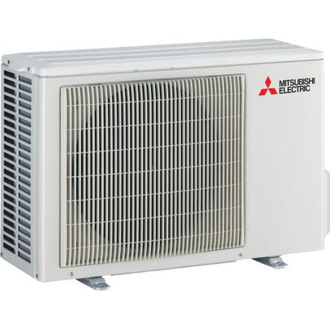 Mitsubishi MXZ2HA40DW-18DUAL Kit dual 9000-9000btu A-A dw Smart R32