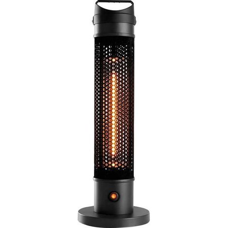 YATO PROMIENNIK PODCZERWIENI  800W / PRZENOŚNY... (1/2)