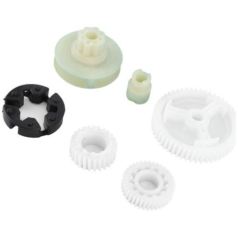 Stück Fensterhebermotor-Zahnradregler RK1009, kompatibel mit Mazda 5/6/CX-7/CX-9/RX-8 (1/5)
