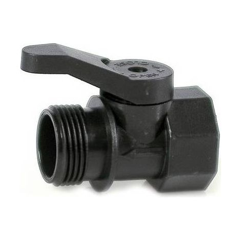 MINI VALVOLA FEMMINA /MASCHIO Misura: 3/4"