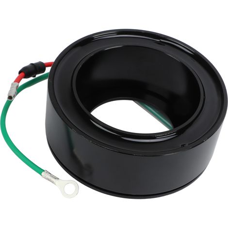 12V Kupfer-Klimaanlagenkompressor-Kupplungsspule, Ersatz für Fahrzeuge der Baujahre 2009-2014, 1,5L Motor, Klimaanlagenkompatibel. (1/5)