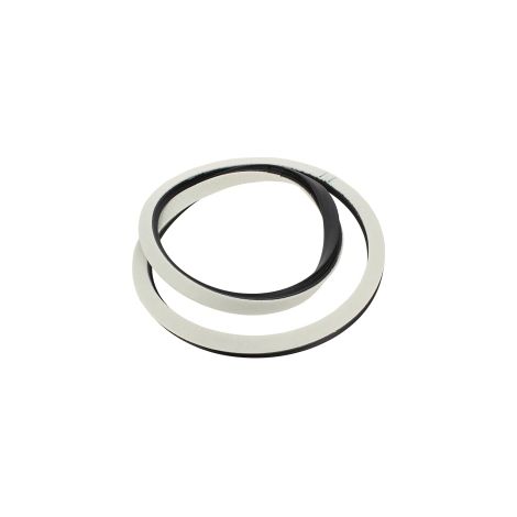 Electrolux - junta frontal para secadora de tambor 17x20x1683mm - 8077086018 - 7321423273486