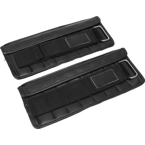 1 Paire de Poids de Poignet, Sac de Sable 3 Kg, Poids de Cheville, Sangles de Poignet pour Hommes et Femmes, Exercice de Fitness, de, Sac de Sable, de, de Cheville, de pour Hommes, W (1/5)