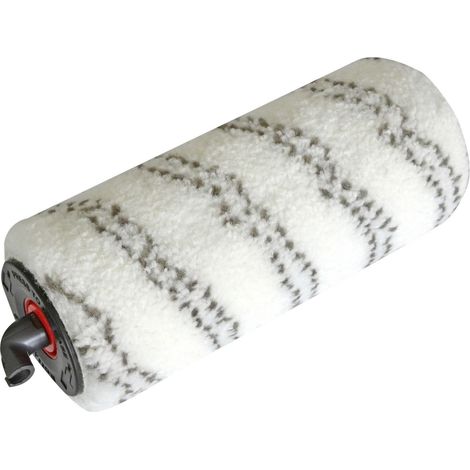 Nespoli RollMatic® Farbwalze GreyTop mit Antihaftbeschichtung 18 cm, 12 mm Farbroller