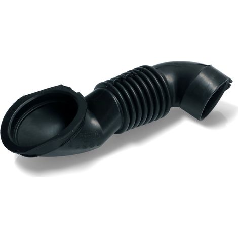 MANICOTTO TUBO DISPENSER DETERSIVO CARICO LAVATRICE BOSCH SIEMENS 20CM