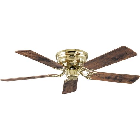 CLASSIC FLAT 132 III, Ventilatore senza Luce, CasaFan