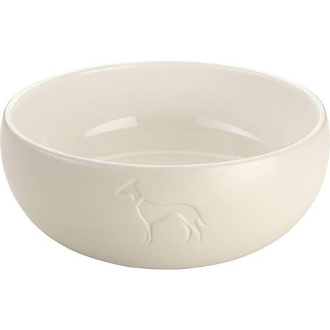 HUNTER LUND - Ciotola in ceramica, 310 ml, colore: Bianco (1/5)