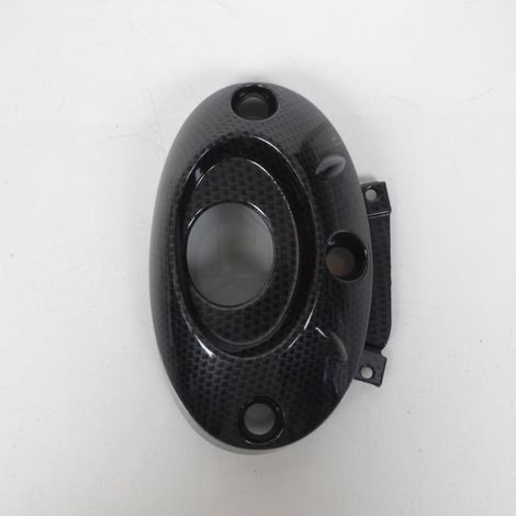 auspuffschutz one für roller honda 300 nss forza 2013-2016 (1/2)