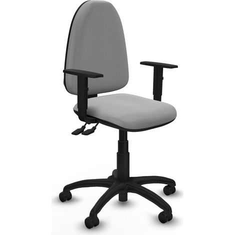 Sedia da Ufficio A√Ωna CPDM Bali Piqueras y Crespo B1D01RP Grigio chiaro (1/5)