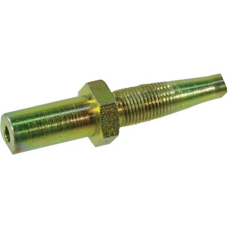 Racor a rosca DN8 - 12 mm UNIVERSAL U812 (1/2)