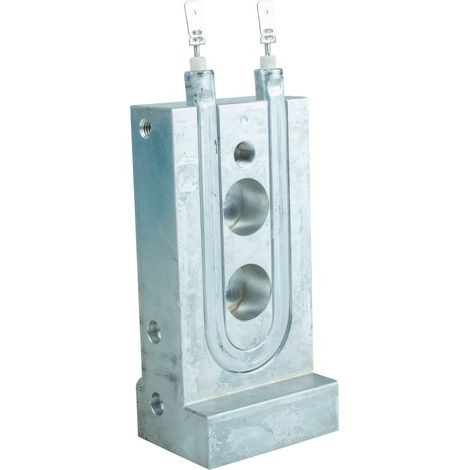 Didiesse caldaia resistenza 220V 44mm termoblocco macchina caffè cialde Frog (1/5)