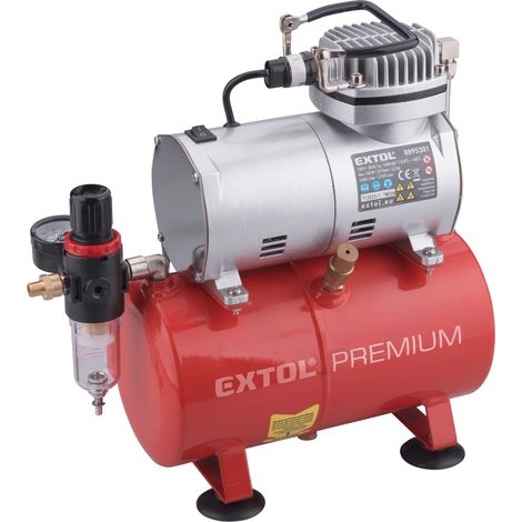 Extol Premium Kompressor, 150W 8895301 (1/4)