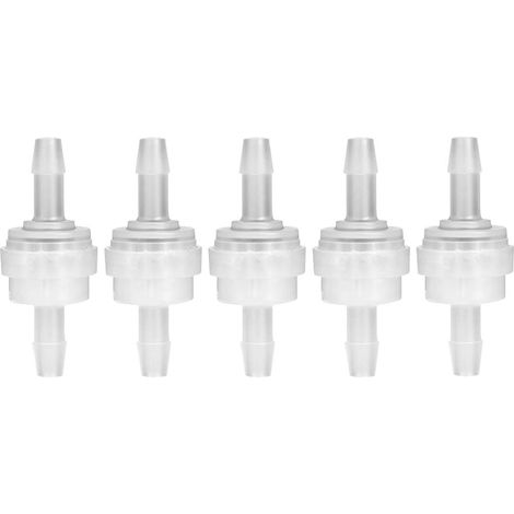 5 Kunststoff-Rückschlagventile für die Wasseraufbereitung (5 mm) (1/5)