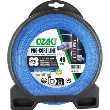 FILO TAGLIABORDI TWISTATO 3,3MM RIF 1512126 COMPATIBILE OZAKI