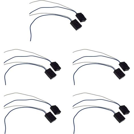 Poignées de porte extérieure avant à 10 boutons actionnées par capteur (modèles 826512W710 et 826612W710) pour les modèles Santa Fe 2013-2017. (1/3)