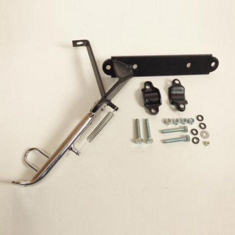 Béquille latérale AX Star pour scooter MBK 50 Ovetto 1997 à 2006 (1/2)