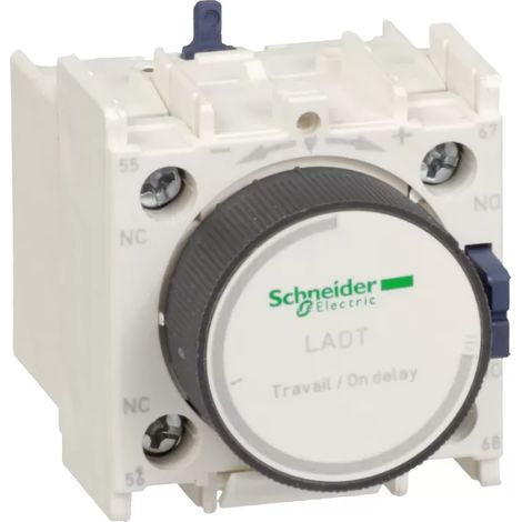 Schneider Electric Zeitblock A 10,00-180,00S LADT4 (1/2)