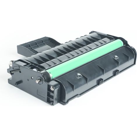 Ricoh 407255 cartuccia toner 1 pz Originale Nero