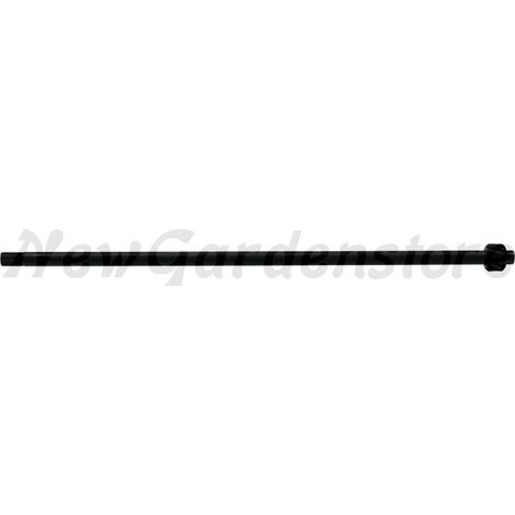 Spurstange für Rasentraktor, kompatibel mit MTD 25271568 738-0919B 738-0919A