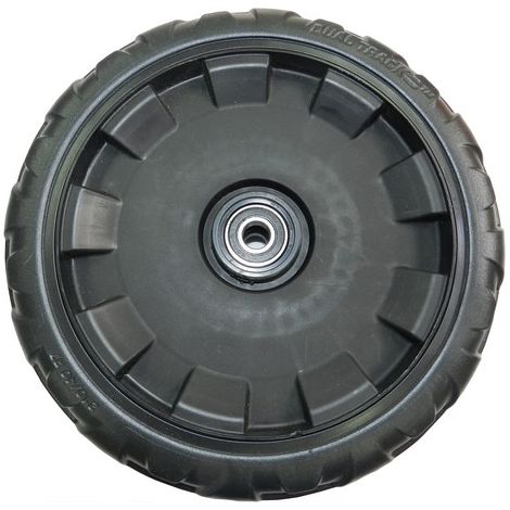 Roue arriere tondeuse Jonsered LM2153CMDA (1/3)