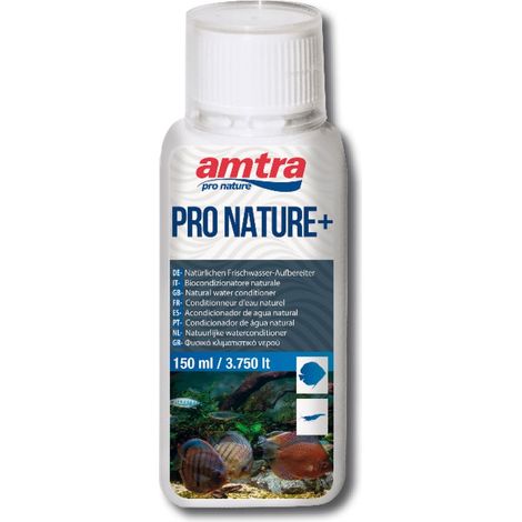 Amtra pro nature+ Natur-Wasseraufbereiter 150ml Süßwasser